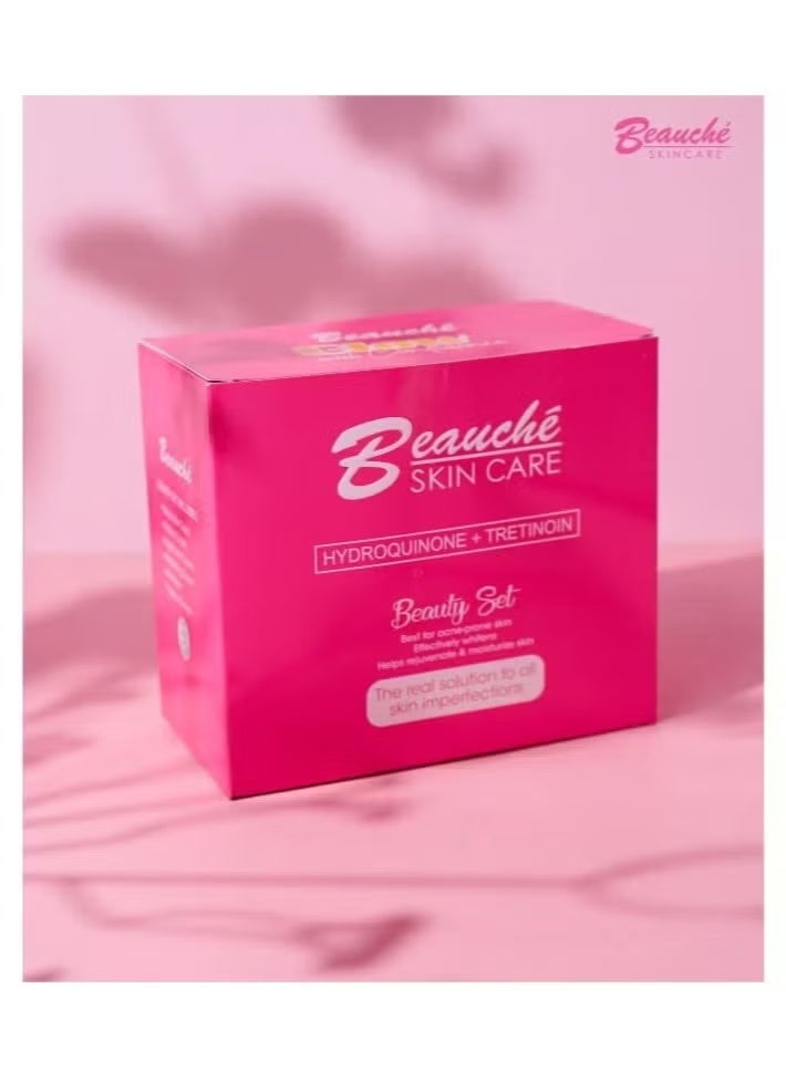 Beauche International Beauche Skin Care Beauty Set