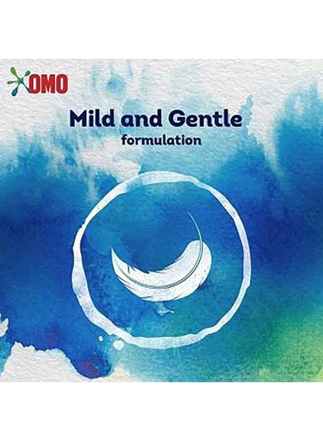 Omo Mild and Gentle Formulation Antibacterial Automatic Washing Powder 4.5kg - Image 2
