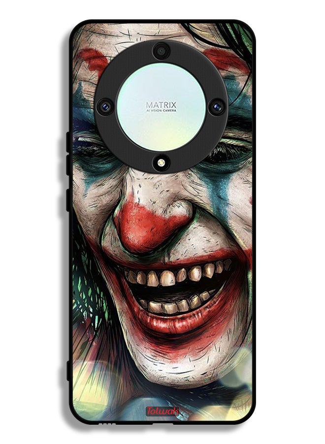 Tolwak Honor X9a Protective Case Cover Joker Laughing Face - Image 1