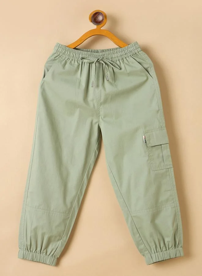 ستايلو بج بنطال كارجو قطن للأطفال