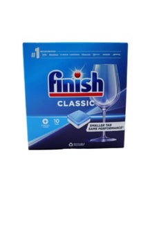 Finch package for dishwashers (Finch Classic Dishwasher Tablets, 135g, Dishwasher Cleaner Finch, 250ml, Liquid Rinsing Assistant Finch - 400ml) - pzsku/Z22421118BF7B92E417EBZ/45/_/1734880801/9a8f3acc-9cd7-41f5-b477-18c6c416175c