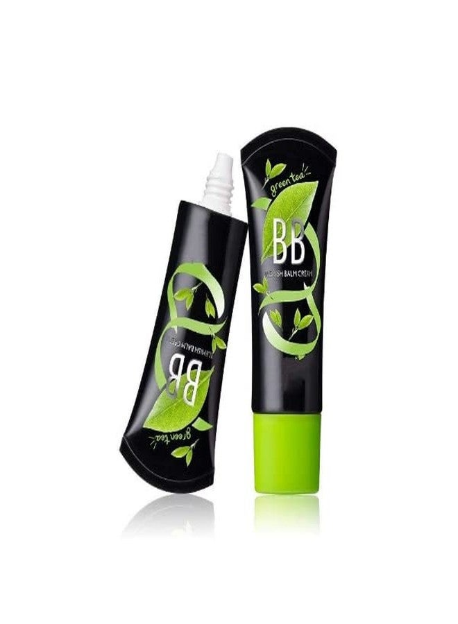 VBA BB Cream Foundation & Moisturizer Cream (GREEN TEA) - Image 1