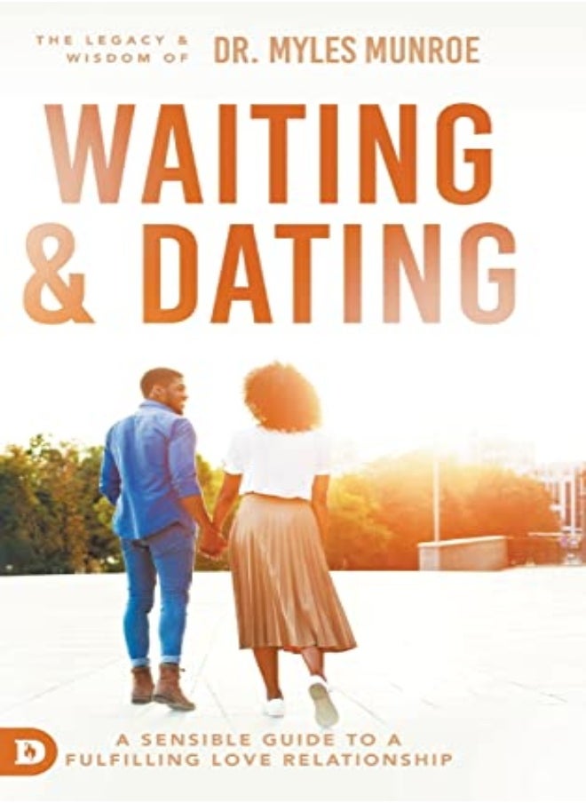 Waiting And Dating by Munroe, Dr Myles Hardcover 