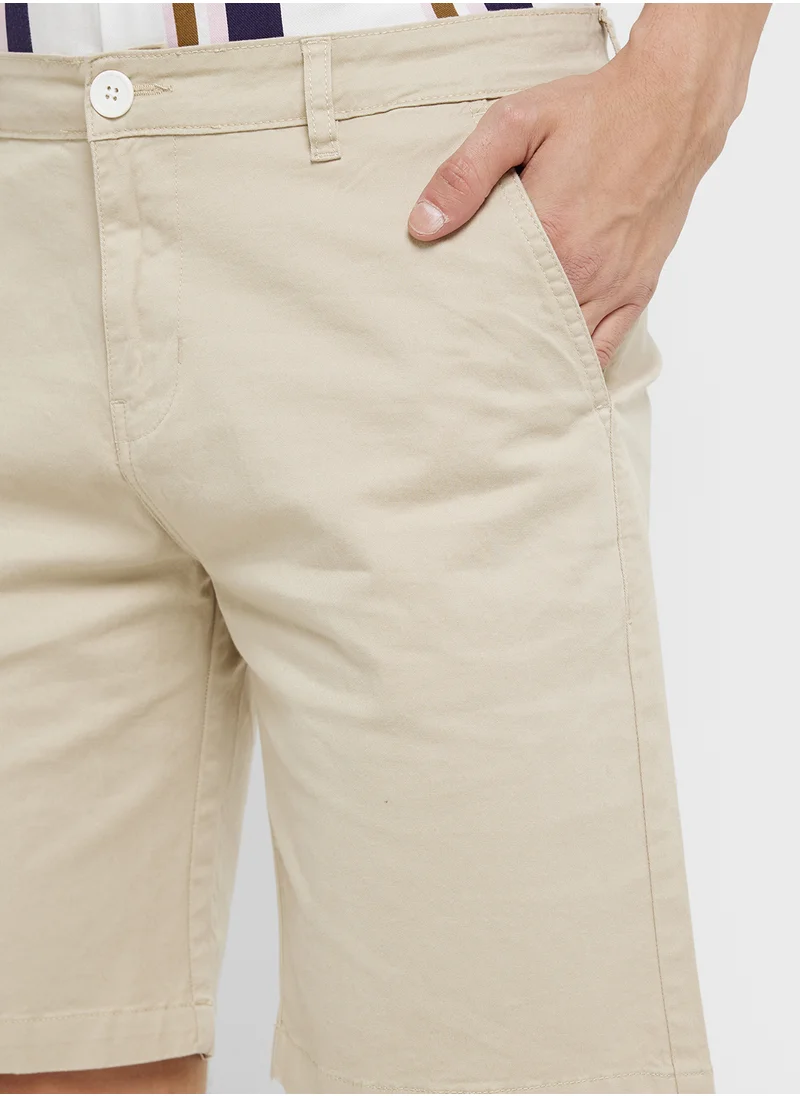 Robert Wood Chino Shorts