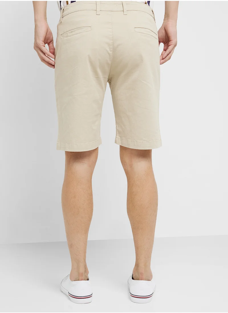 Robert Wood Chino Shorts