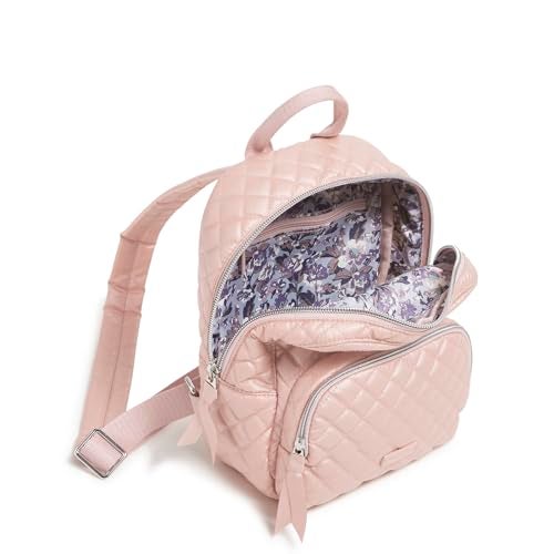 Vera Bradley Mini Backpack Purse, Rose Quartz, One Size - Image 2