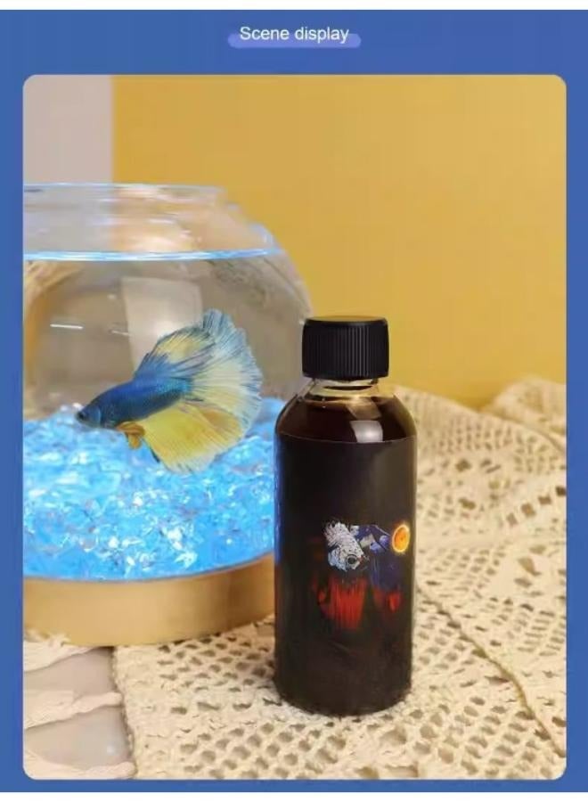 Almond Leaf Extract Regulates Water Quality Reduce Acidity 50ML - Image 3