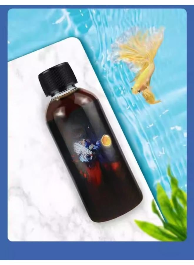 Almond Leaf Extract Regulates Water Quality Reduce Acidity 50ML - Image 4