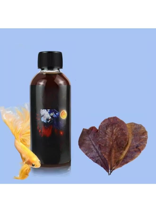 Almond Leaf Extract Regulates Water Quality Reduce Acidity 50ML - Image 2