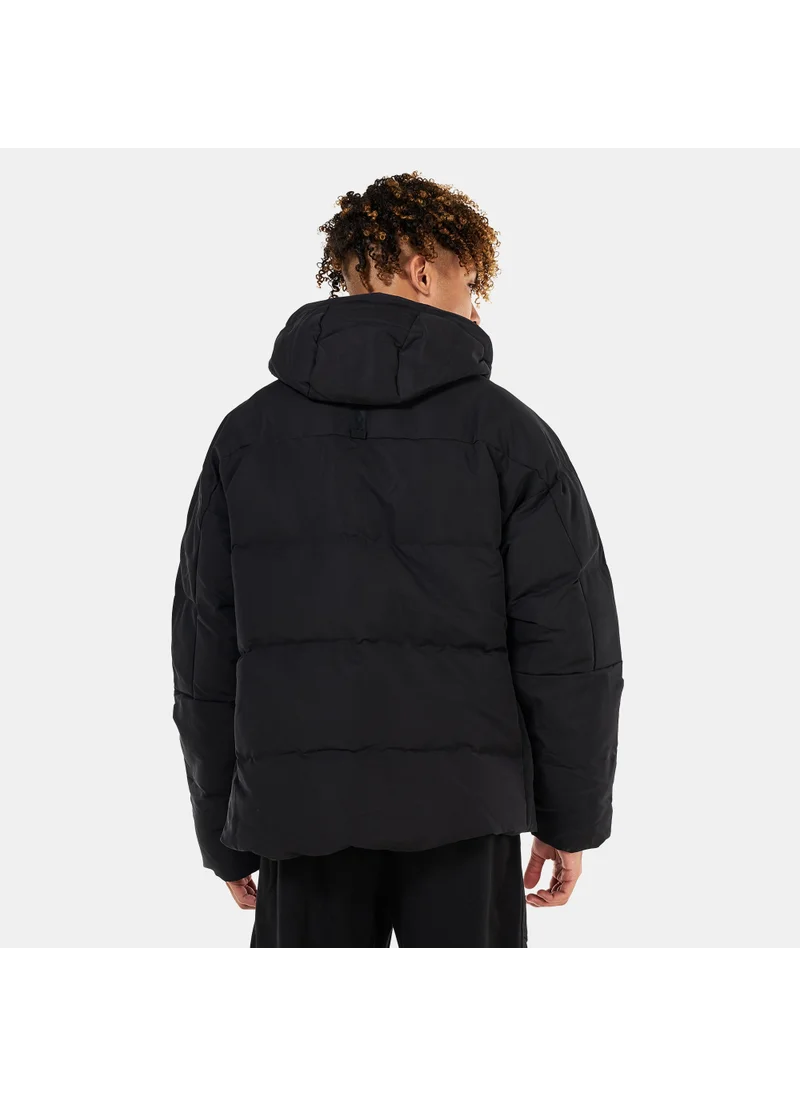 PUMA Men's Hooded Down Puffer Jacket