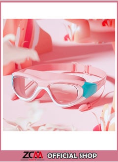ZCM-HAPPY Children's Swimming Goggles With Earplugs  - Image 1