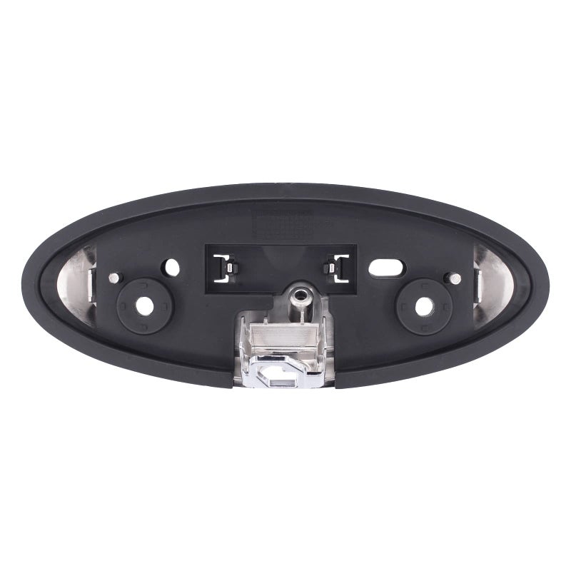 ApplianPar Tailgate Backup Camera Emblem Mount Bezel Chrome for Ford F150 2010-14, F250 F350 F450 F550 Super Duty 2013-16, Ranger 2019-2023 - Image 5