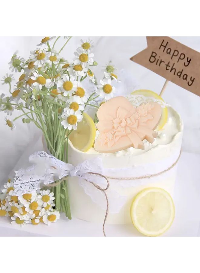 Y-138 Silicone Top Hat Fondant Mold for Cake Candy Ice Cream Baking - Image 5