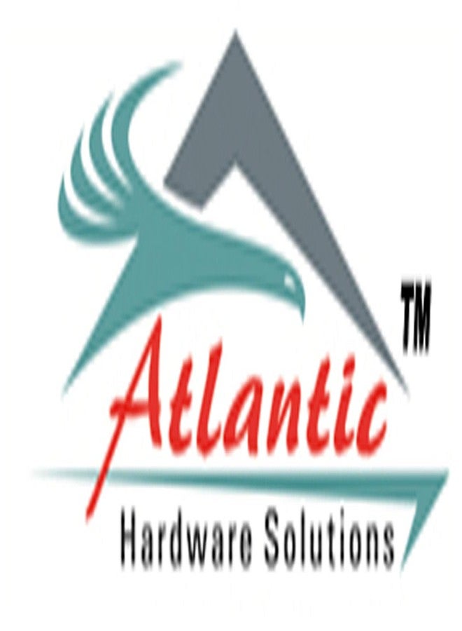 Atlantic Stainless Steel L-Hinges 3" X 1/2" X19 MM Matt Finish Pack of 12 - Image 3