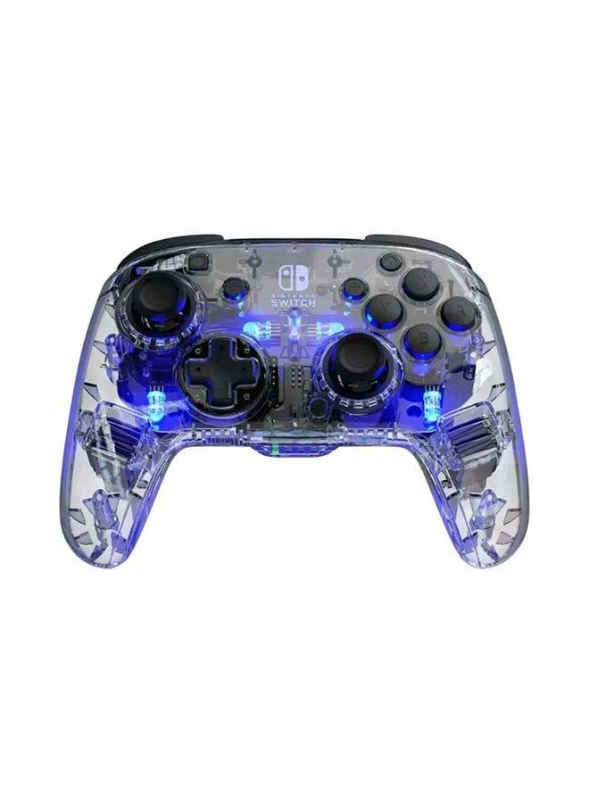 Nintendo Afterglow Prismatic Nintendo Switch Wireless Controller - Image 1