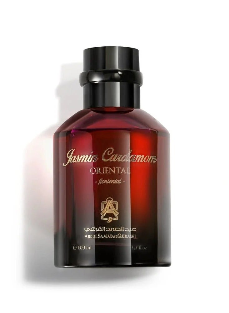 Abdul Samad Al Qurashi Jasmine and cardamom perfume 100 ml
