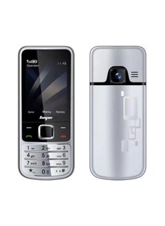 هوب جوال هوبي K69 إرسال قوي، رباعي الشريحة، بطارية 1500 مللي أمبير، يدعم شبكة 2G، مشغل MP3، بلوتوث، وراديو، مزود بشبكات التواصل الاجتماعي والوسائط المتعددة  - Image 1