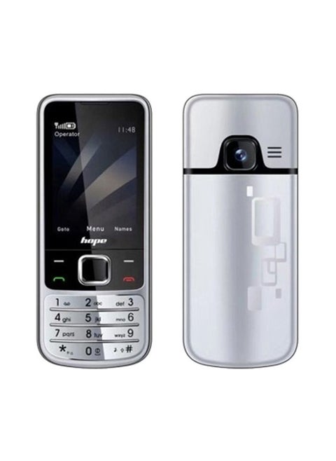 جوال هوبي K69 إرسال قوي، رباعي الشريحة، بطارية 1500 مللي أمبير، يدعم شبكة 2G، مشغل MP3، بلوتوث، وراديو، مزود بشبكات التواصل الاجتماعي والوسائط المتعددة