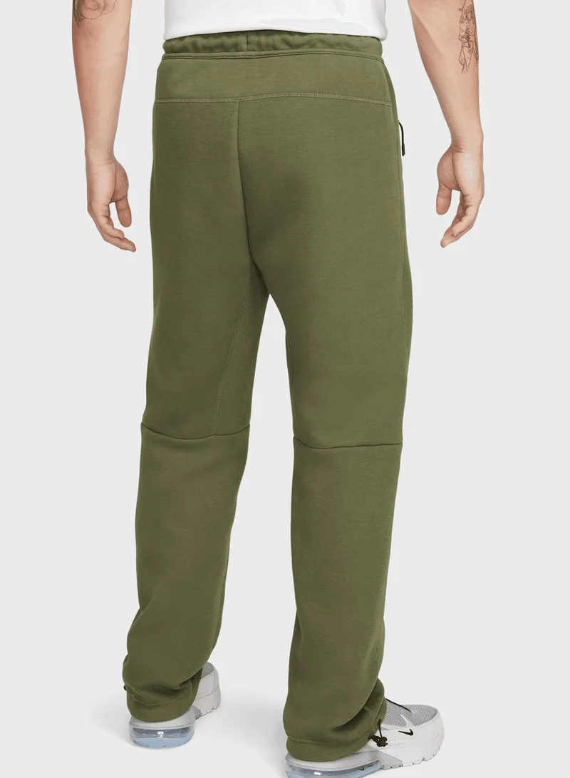 Nike Logo Fleece Pants