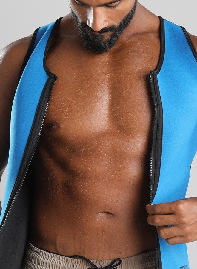 Becatchy Thermal Vest Corset For Men From Original Becatchy For Slimming And Shaping Of Body And Waist - Image 3