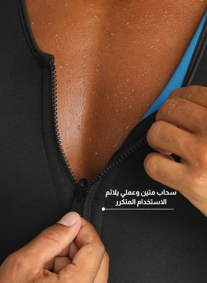 Becatchy Thermal Vest Corset For Men From Original Becatchy For Slimming And Shaping Of Body And Waist - Image 5