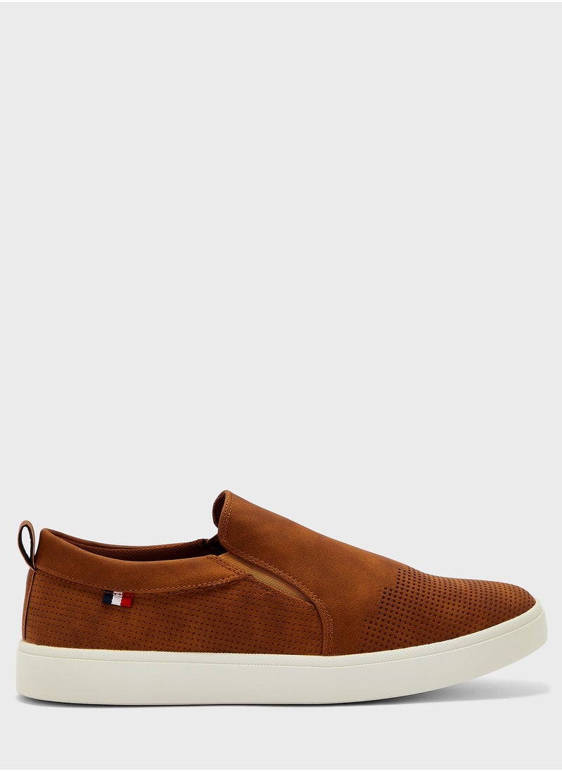 Seventy Five - Casual Slip Ons - Image 1