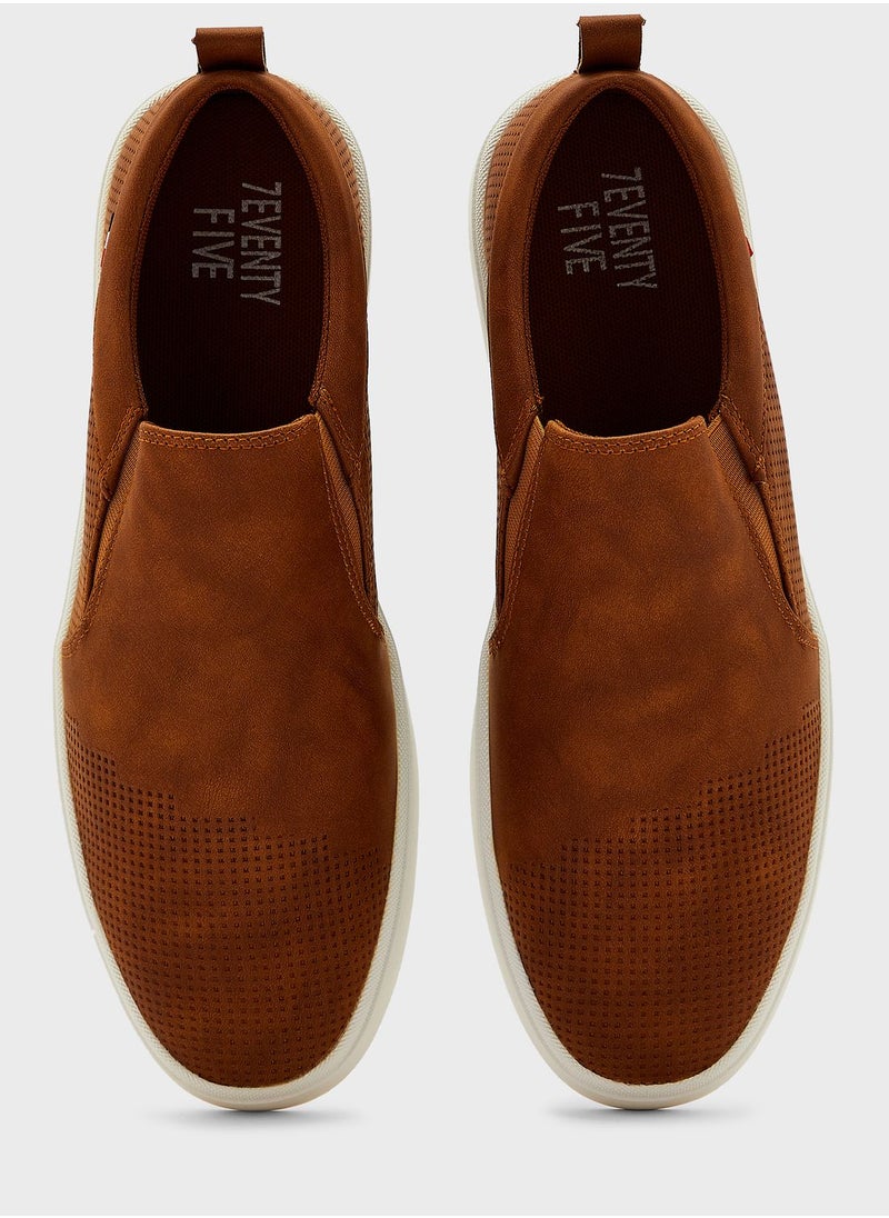 Seventy Five - Casual Slip Ons - Image 1