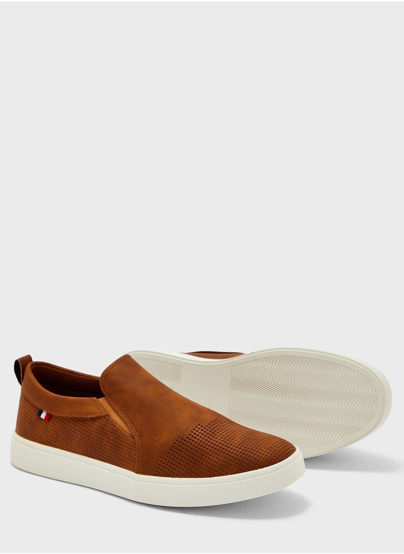 Seventy Five - Casual Slip Ons - Image 1