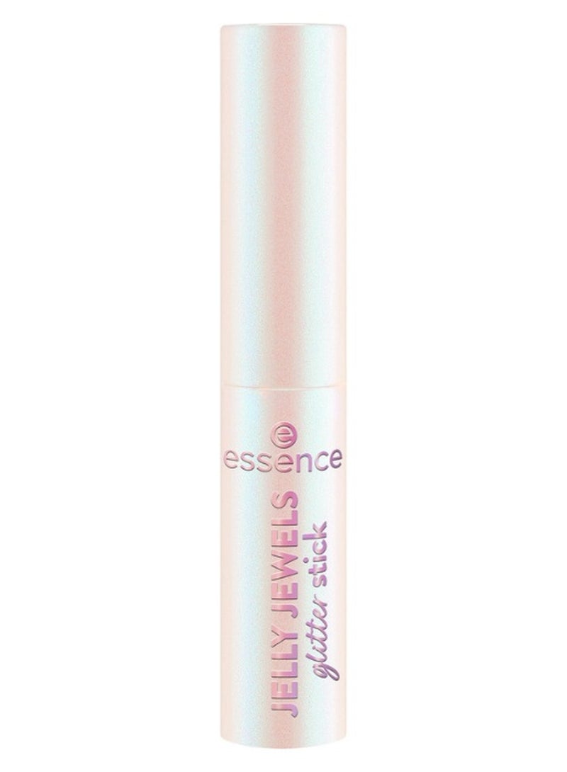 Essence Jelly Jewels Glitter Stick 01 Frosted Twinkle - Image 1