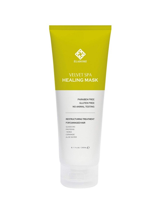 Velvet Spa Healing Mask 8.11Fl.Oz. / 240Ml