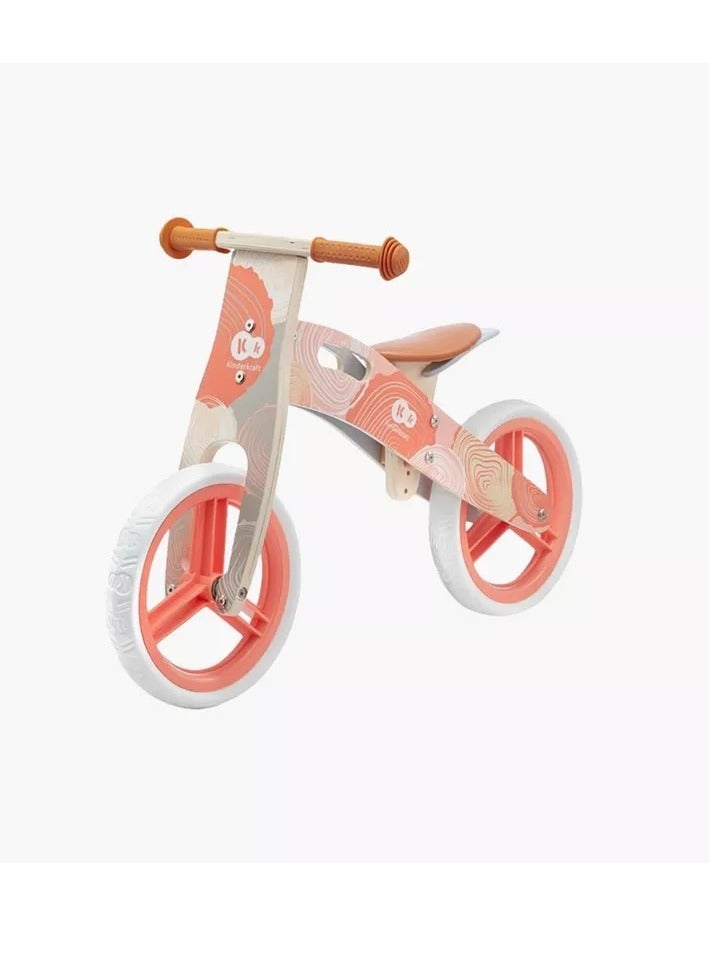 Kinderkraft Runner Balance Bike, 12-inch - Image 1