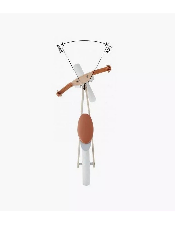 Kinderkraft Runner Balance Bike, 12-inch - Image 5