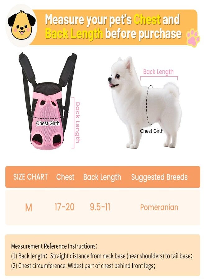 Inspack Pet Carrier Backpack, M, Black, 1PK - Image 2
