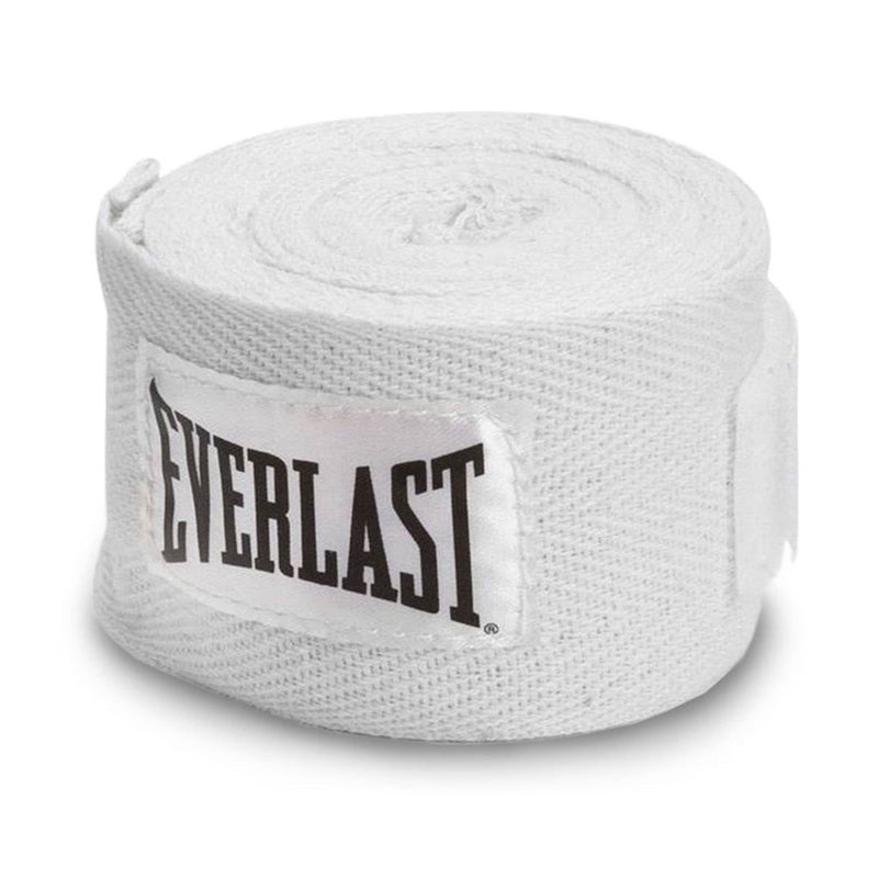 Everlast 4455-3 3-Pk. Hand Wraps,Red - Image 3