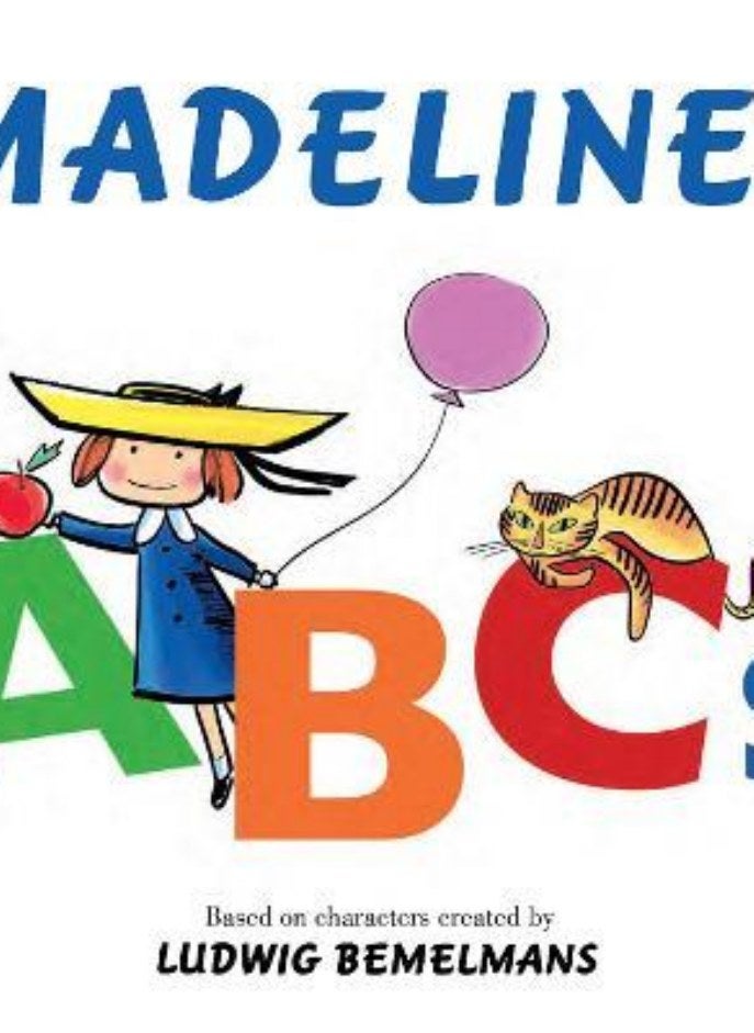 MADELINES ABCS