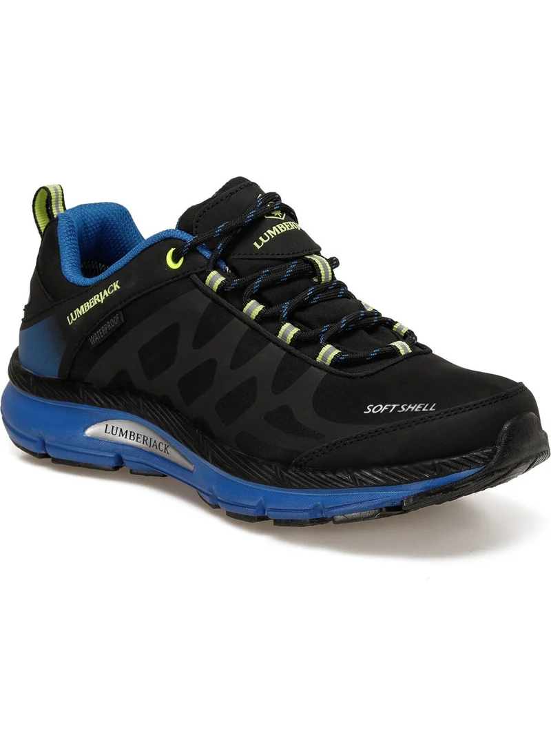 لامبرجاك Ursa 9Pr Black Men's Boots