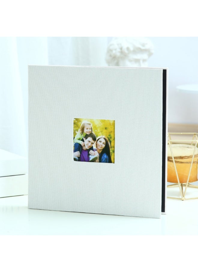 Generic 40-Page White Self Adhesive Photo Album  - Image 3