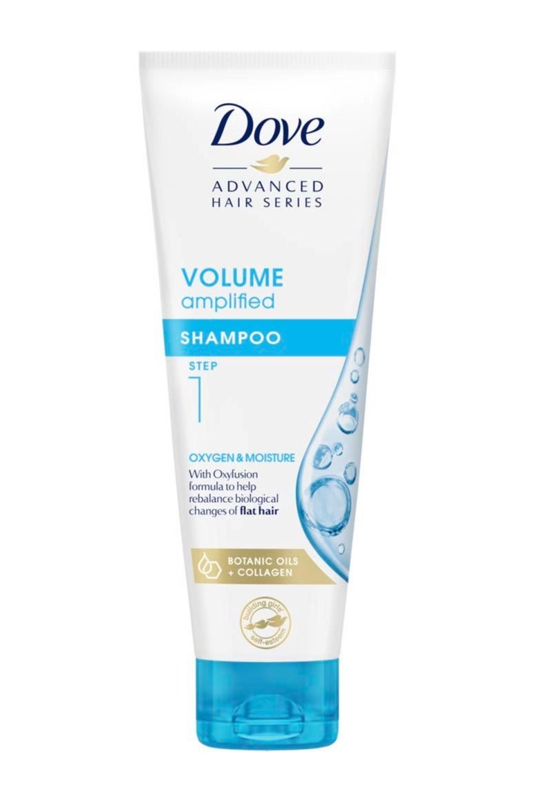 دوف شامبو الأكسجين المرطب 250 مل