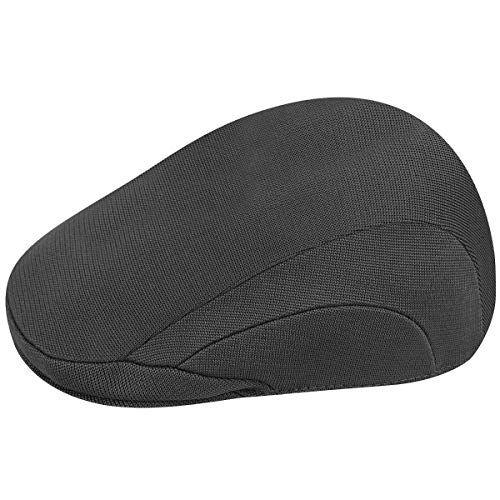 Kangol Tropic 507 - Charcoal/L Charcoal, Large - Image 2