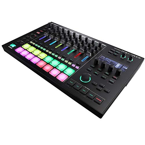 Roland MC-707 Groovebox Professional Music Production Workstation (MC-707), Standard - Image 1