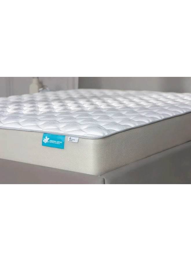 Askona Mattress Askona Ortho Soft 200x180x23 cm(LxWxH) - Image 3