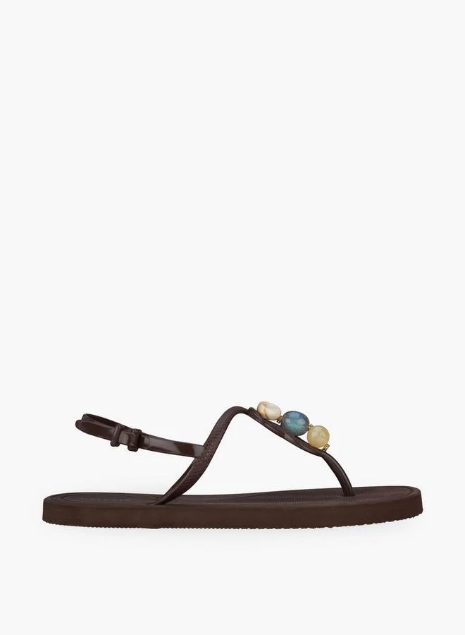 Celeste Women Embellished Sandals