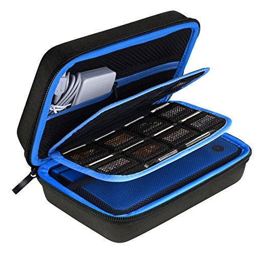 AUSTOR Carrying Case for Nintendo New 3DS XL - Image 1