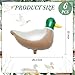 PullCrease 6 Pcs 283 Mallard Duck Shaped Foil Balloons for Duck Hunting Birthday One Lucky Party Decoration Party Supplies - Image 4