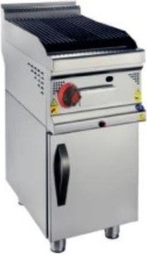 CSA Inox Karacasan Industrial 900 Series Cabinet LPG Cylinder Water System Grill  - Image 1