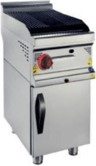 CSA Inox Karacasan Industrial 900 Series Cabinet LPG Cylinder Water System Grill  - Image 2