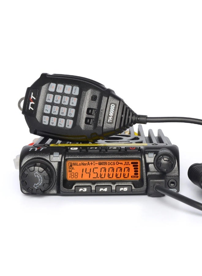 TYT TH-9000D 50W VHF Mobile Radio Transceiver Without Antenna & Mount - Image 1