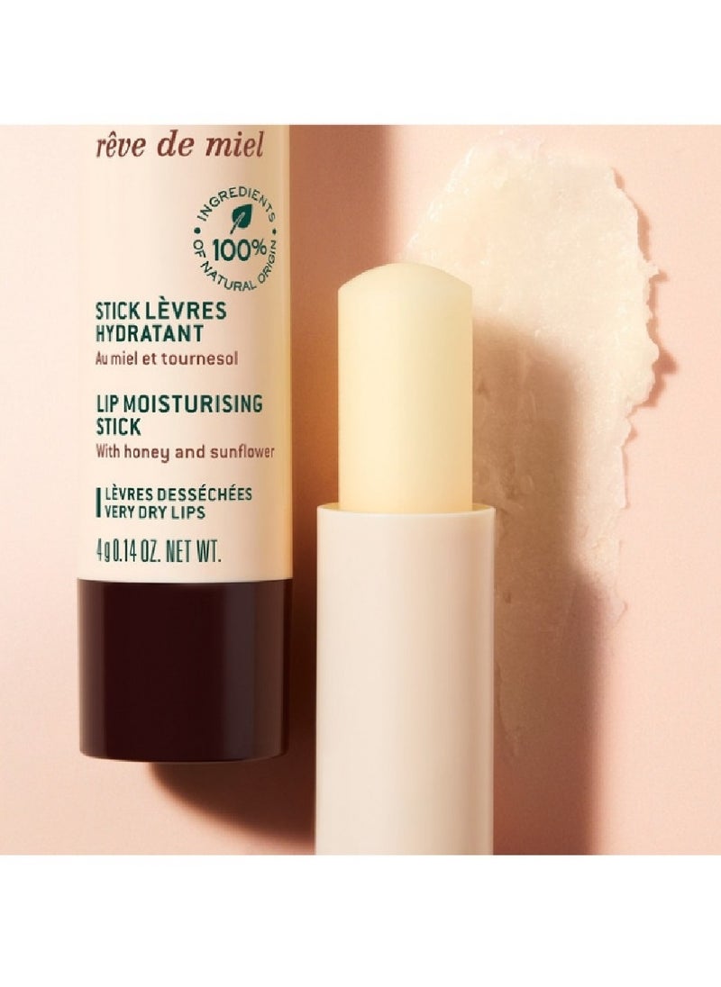 NUXE - Reve de Miel Lip Moisturising Stick - 4g - Image 1