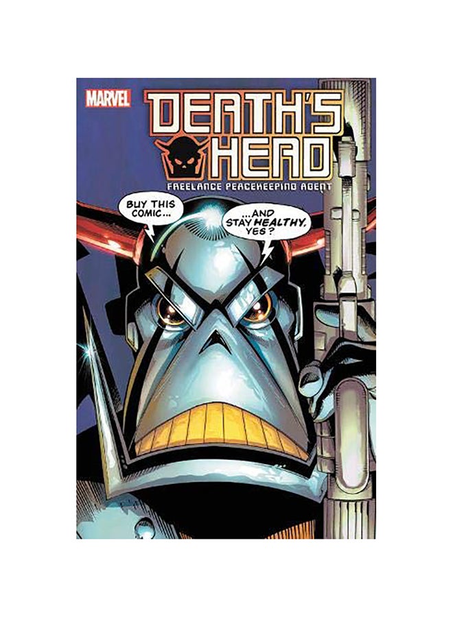 Death's Head: Freelance Peacekeeping Agent