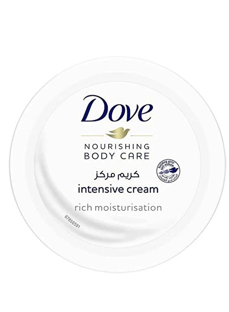 Dove Concentrate Cream 150ml